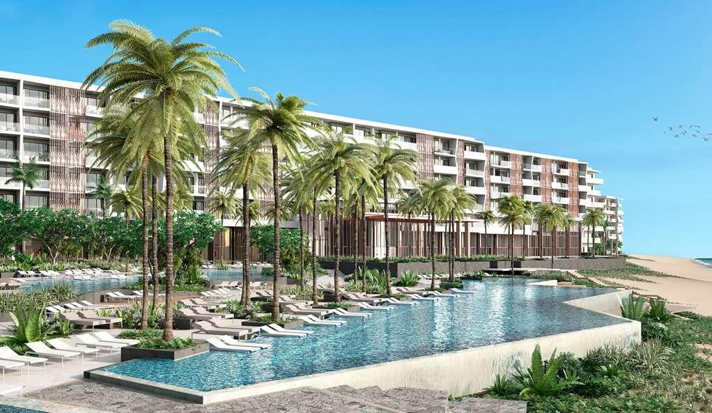 Waldorf Astoria Cancun Puerto Morelos Exterior photo